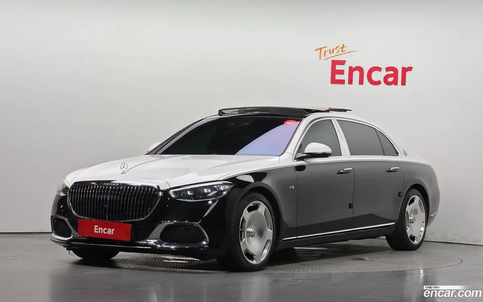 Mercedes-Benz S-Class S580 4MATIC 2024 — photo 1, buy with delivery to Moscow