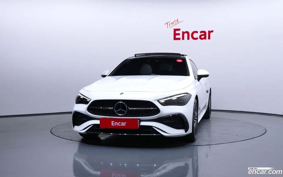 Mercedes-Benz CLE-Class CLE200 2024 — thumbnail 3