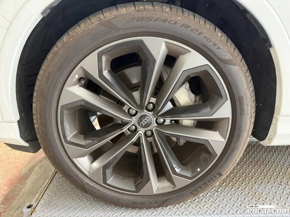 Audi Q7 (4M) 50 TDI 2026 — thumbnail 2