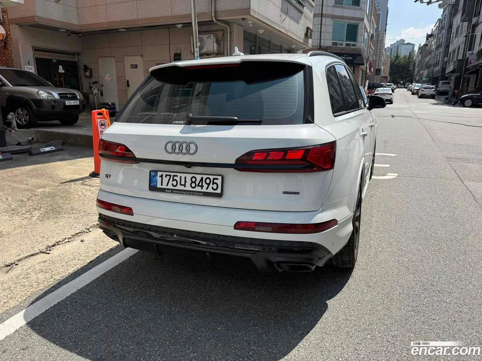 Audi Q7 (4M) 50 TDI 2026 — thumbnail 4