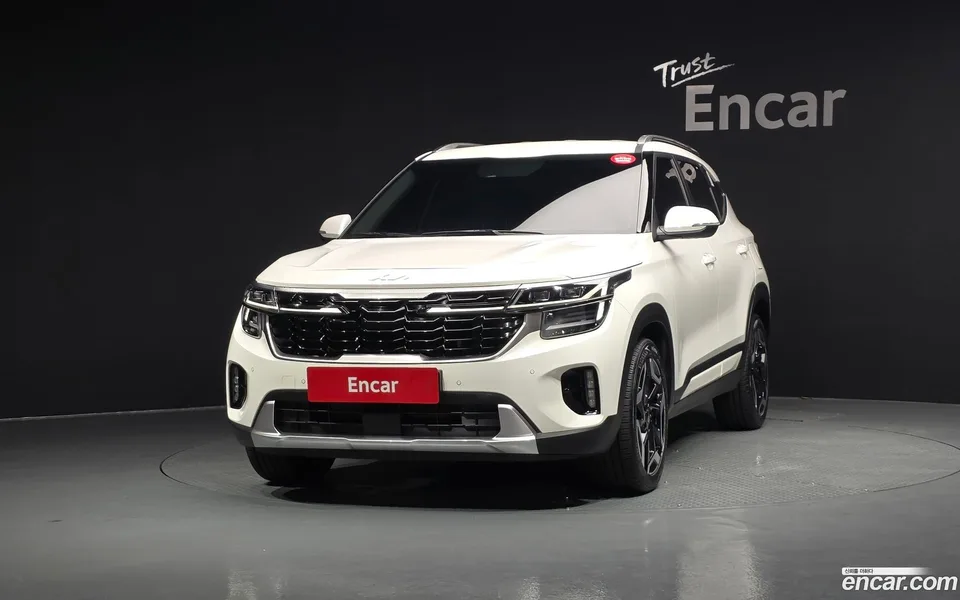 Kia Seltos 1.6 2WD 2024 — thumbnail 3