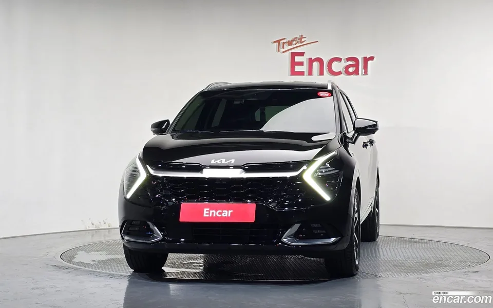 Kia Sportage Hybrid 2WD 2024 — thumbnail 3