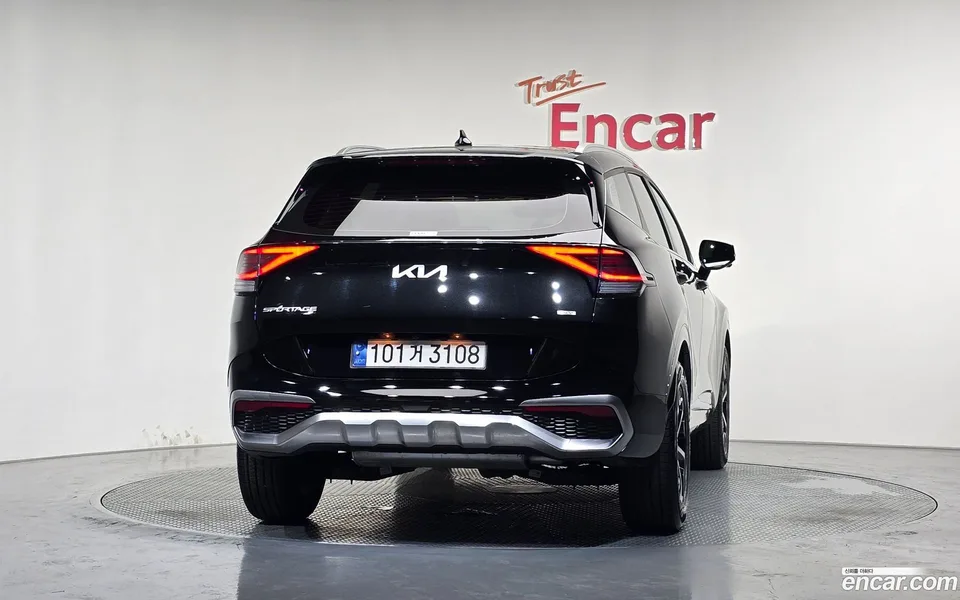 Kia Sportage Hybrid 2WD 2024 — thumbnail 4