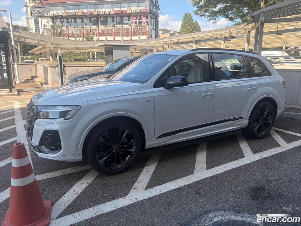 Audi Q7 (4M) 50 TDI 2026 — thumbnail 3