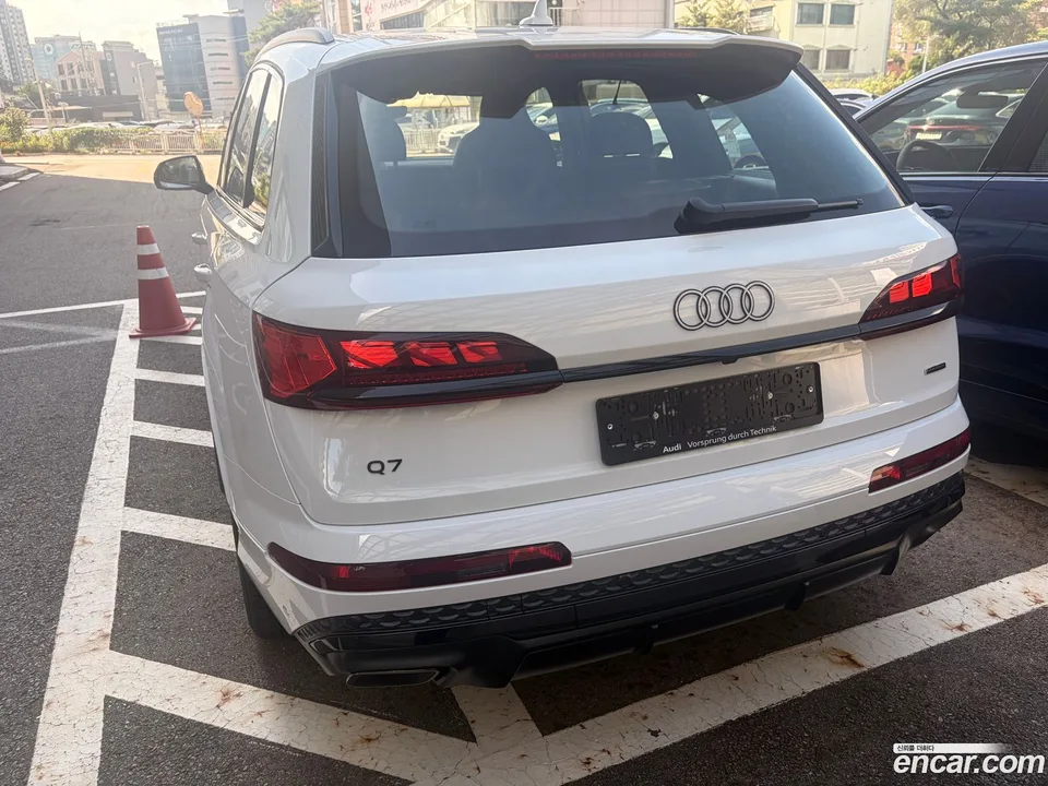 Audi Q7 (4M) 50 TDI 2026 — thumbnail 4