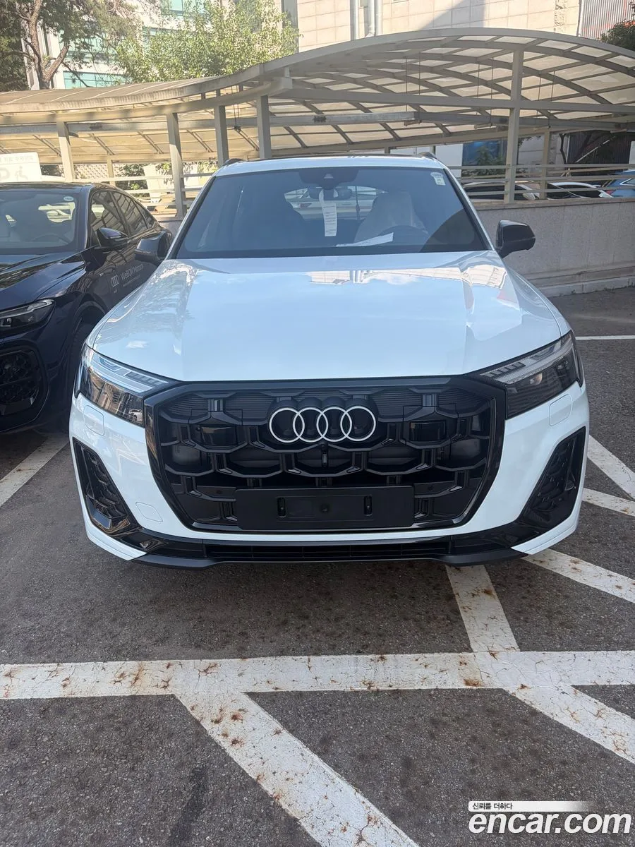 Audi Q7 (4M) 50 TDI 2026 — photo 1, buy with delivery to Moscow