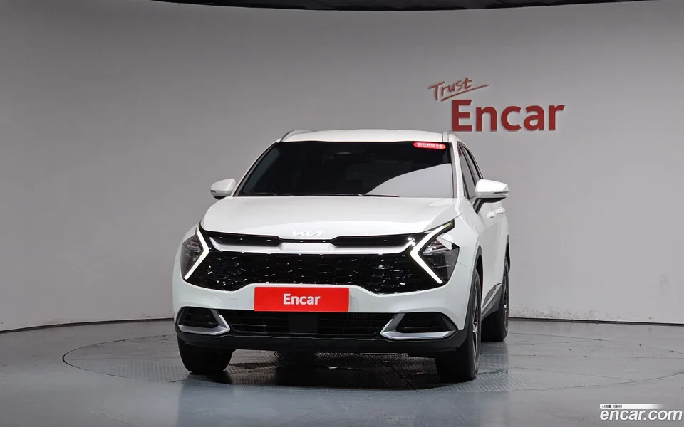 Kia Sportage 1.6 2WD 2022 — thumbnail 3