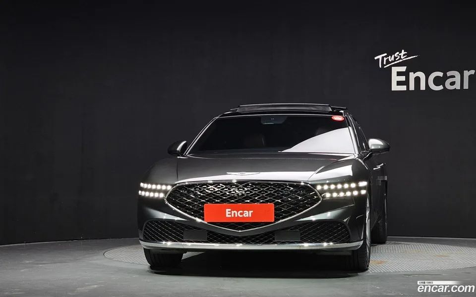 Genesis G90 3.5 AWD 2023 — thumbnail 3