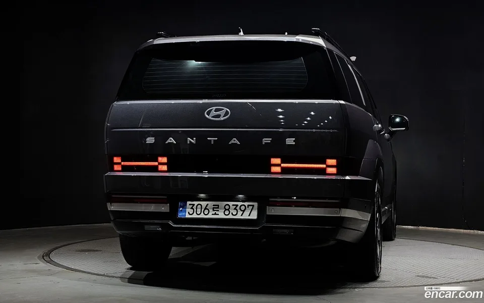 Hyundai SantaFe HEV 1.6 2WD 2024 — thumbnail 4
