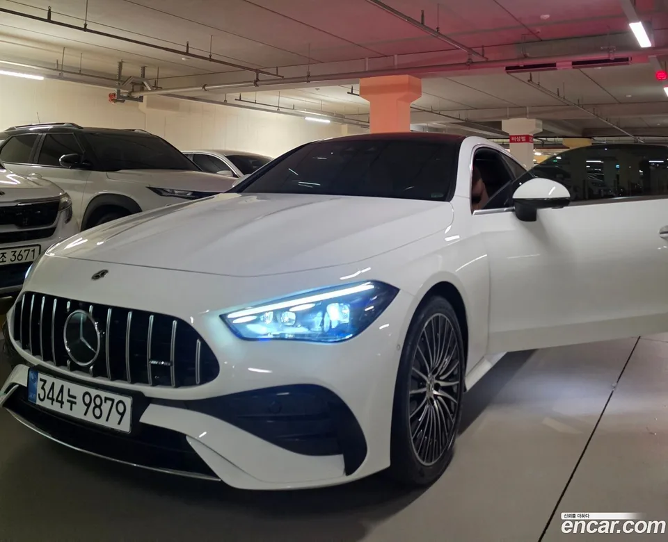 Mercedes-Benz CLE-Class CLE200 2024 — photo 1, buy with delivery to Moscow