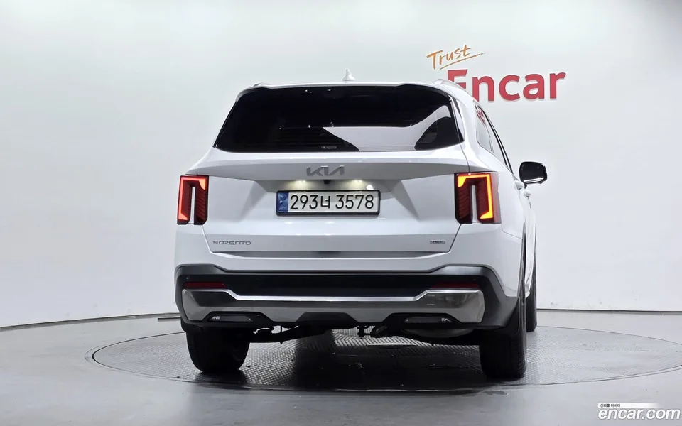 Kia Sorento HEV 1.6 2WD 2024 — thumbnail 4
