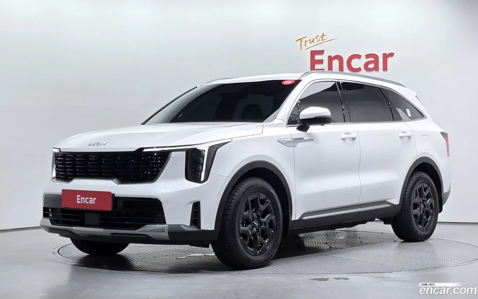 Kia Sorento HEV 1.6 2WD 2024 — photo 1, buy with delivery to Moscow