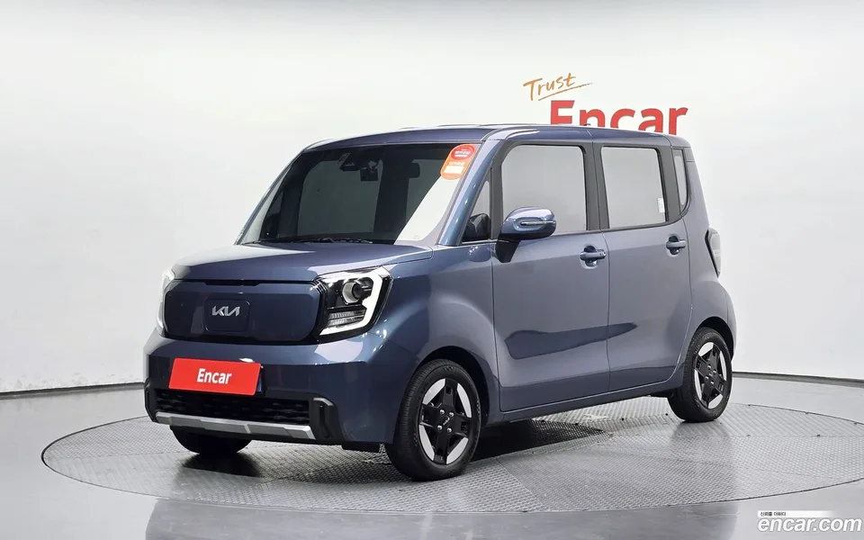 Kia Ray EV 2024