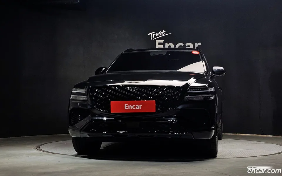 Genesis GV80 3.5T AWD 2025 — thumbnail 3
