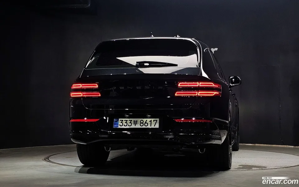 Genesis GV80 3.5T AWD 2025 — thumbnail 4