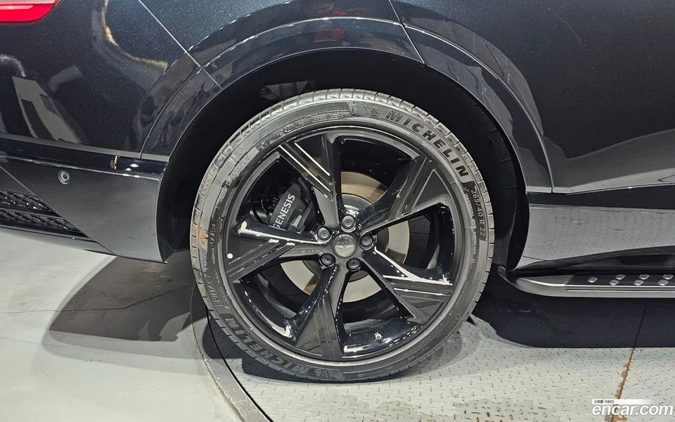 Genesis GV80 3.5T AWD 2025 — thumbnail 5