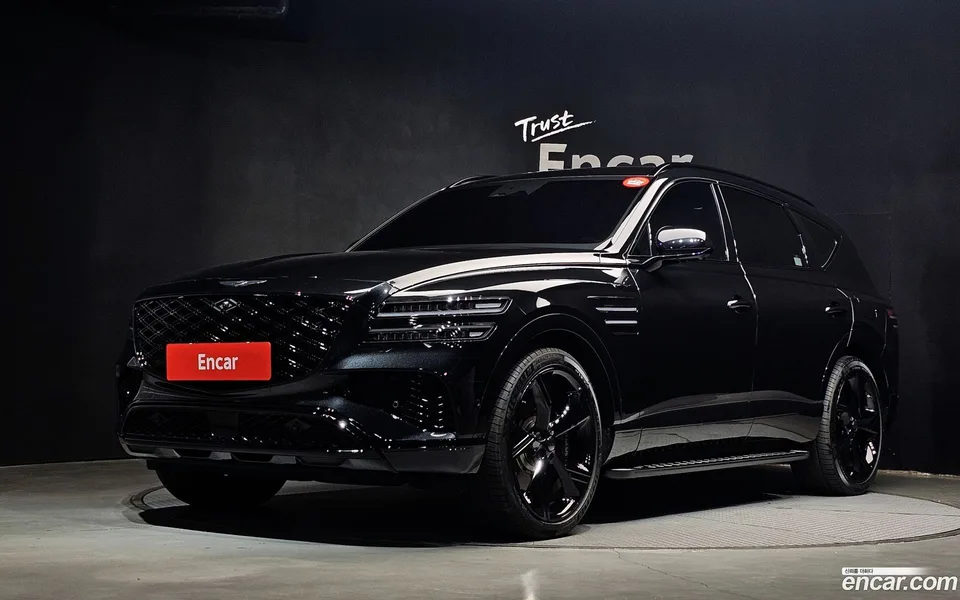 Genesis GV80 3.5T AWD 2025 — photo 1, buy with delivery to Moscow