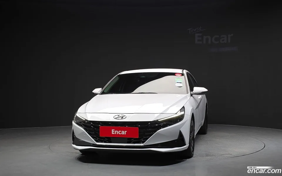 Hyundai Avante 1.6 2022 — thumbnail 3
