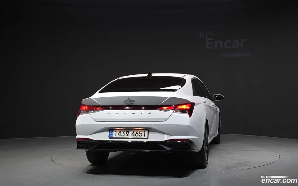 Hyundai Avante 1.6 2022 — thumbnail 4