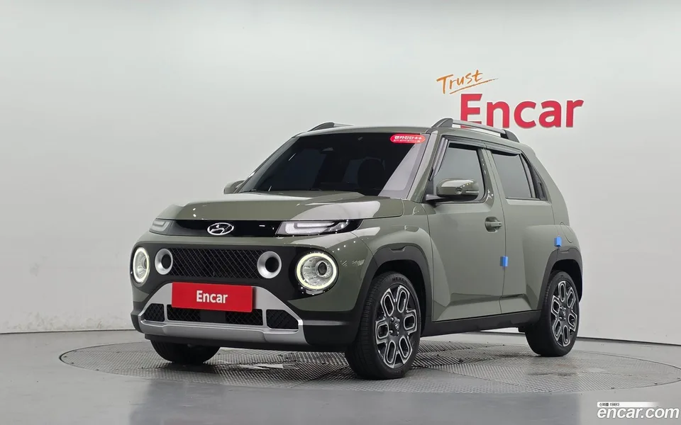 Hyundai Casper 2024 — photo 1, buy with delivery to Moscow