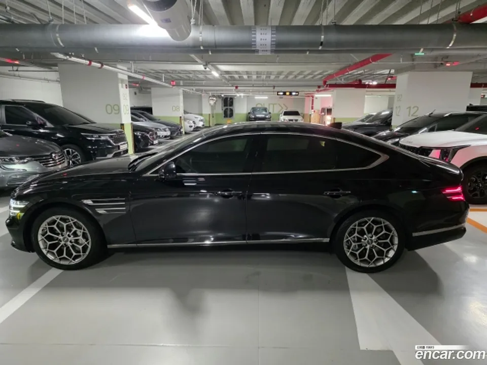 Genesis G80 2.5 AWD 2024 — thumbnail 3