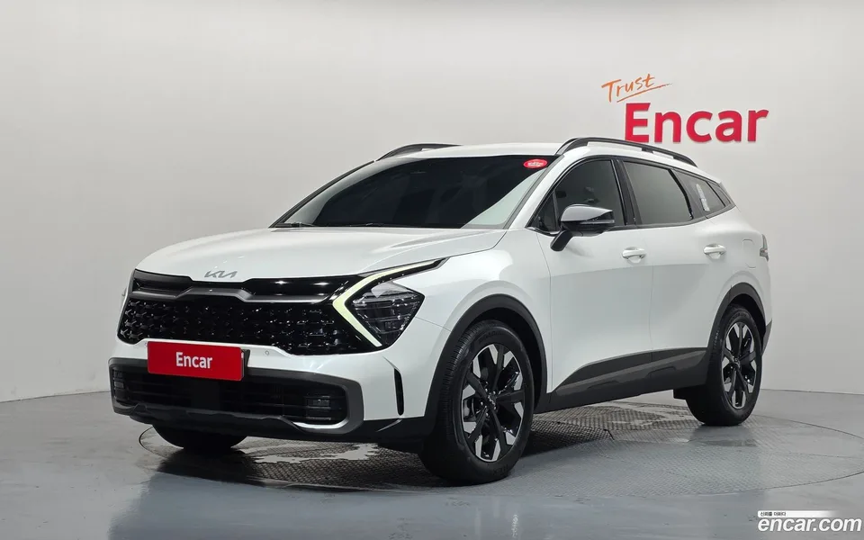 Kia Sportage 1.6 2WD 2024 — photo 1, buy with delivery to Moscow