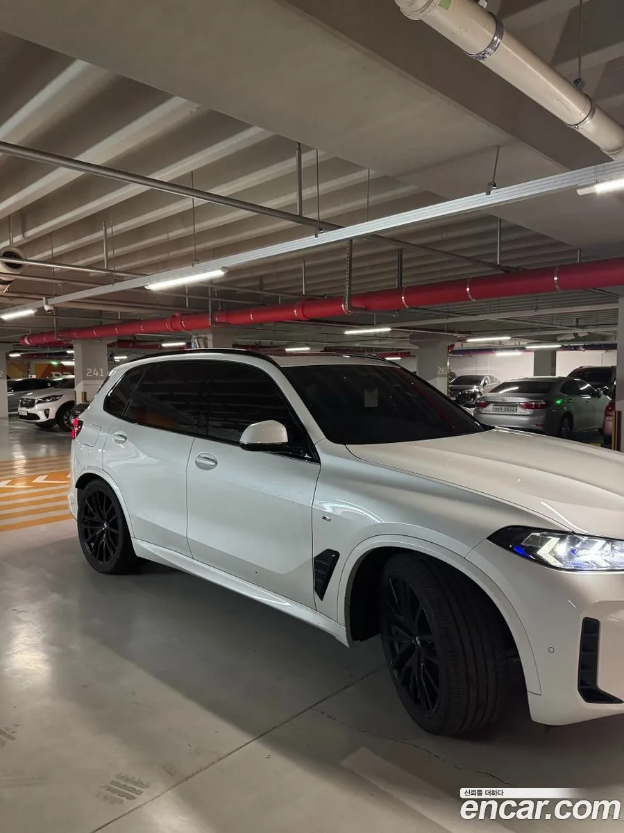 BMW X5 xDrive 40d M 2026 — thumbnail 3