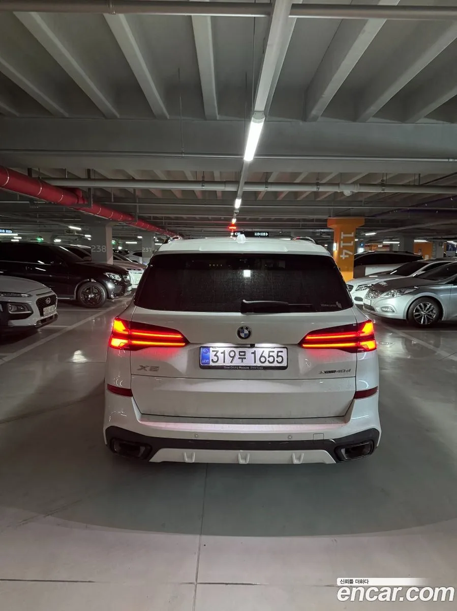 BMW X5 xDrive 40d M 2026 — thumbnail 4