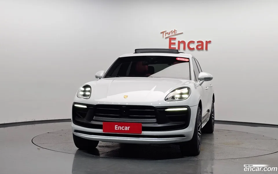 Porsche Macan 2.9 GTS 2023 — миниатюра 3