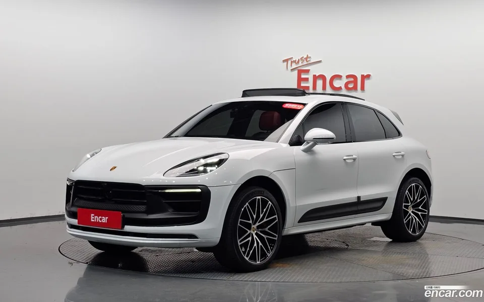 Porsche Macan 2.9 GTS 2023 — фото 1, купить с доставкой в Москву