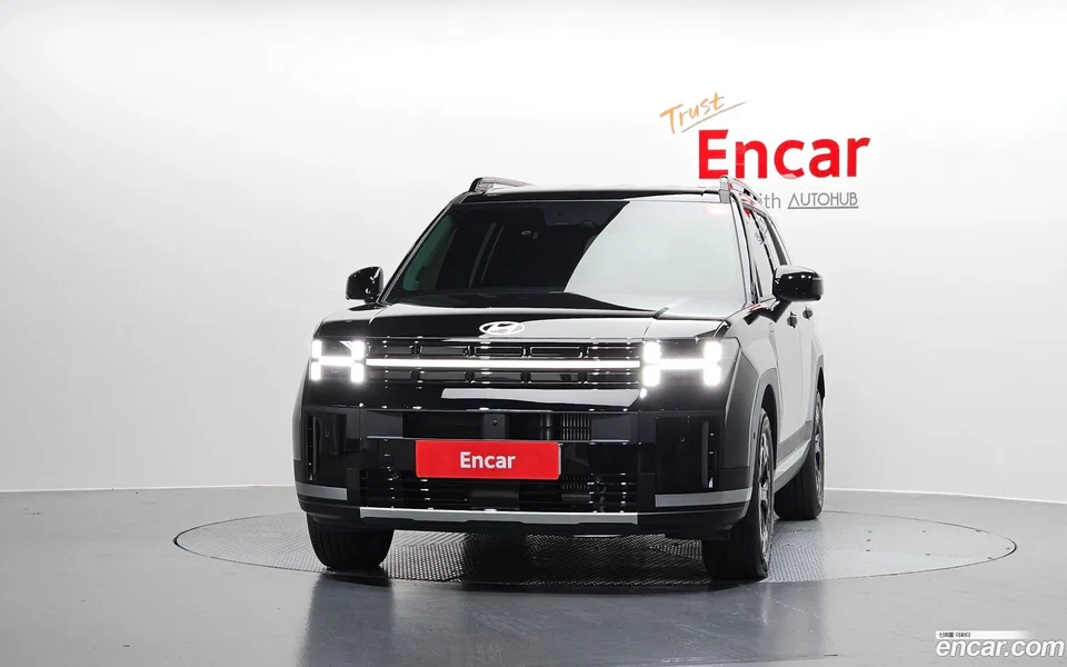 Hyundai SantaFe 2.5T 2WD 2025 — thumbnail 3