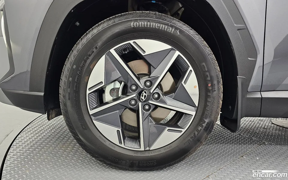 Hyundai Tucson Hybrid NX4 HEV 1.6 2WD 2025 — thumbnail 2