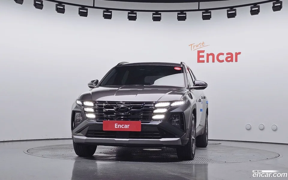 Hyundai Tucson Hybrid NX4 HEV 1.6 2WD 2025 — thumbnail 3
