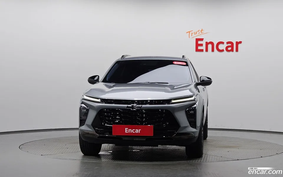 Chevrolet Trax Crossover 1.2 ACTIV 2023 — thumbnail 3