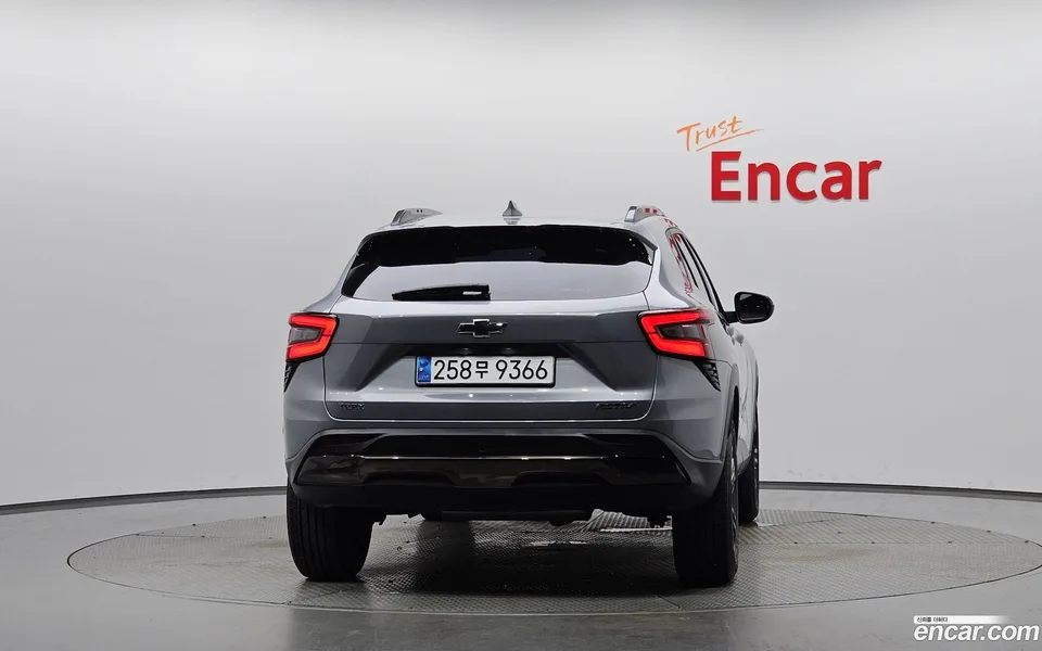 Chevrolet Trax Crossover 1.2 ACTIV 2023 — thumbnail 4
