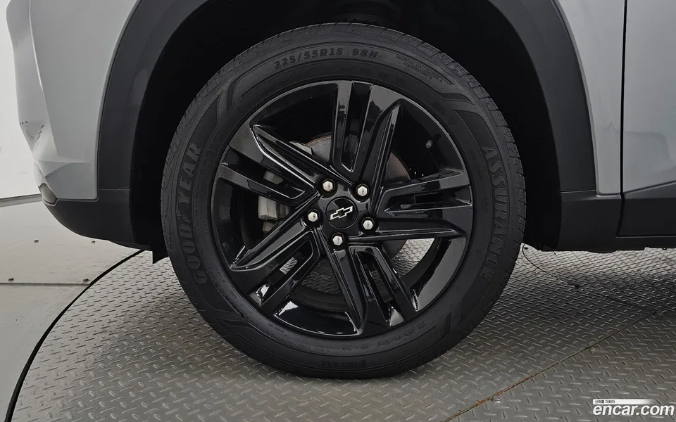 Chevrolet Trax Crossover 1.2 ACTIV 2023 — thumbnail 5