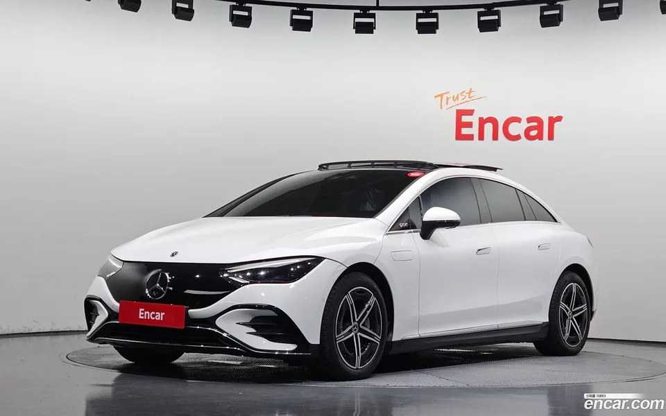Mercedes-Benz EQE EQE350+ 2024 — photo 1, buy with delivery to Moscow