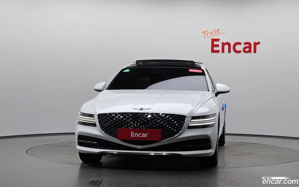 Genesis G80 2.5 AWD 2023 — thumbnail 3