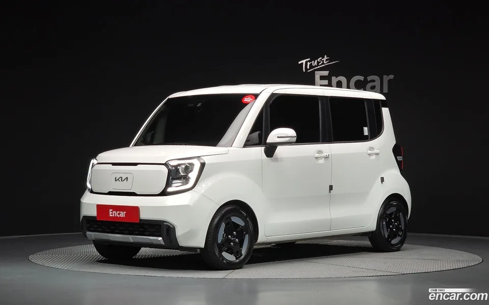 Kia Ray EV 2024