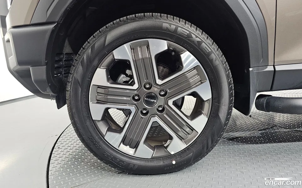 KG Mobility Musso 2.0 4WD 2026 — thumbnail 2