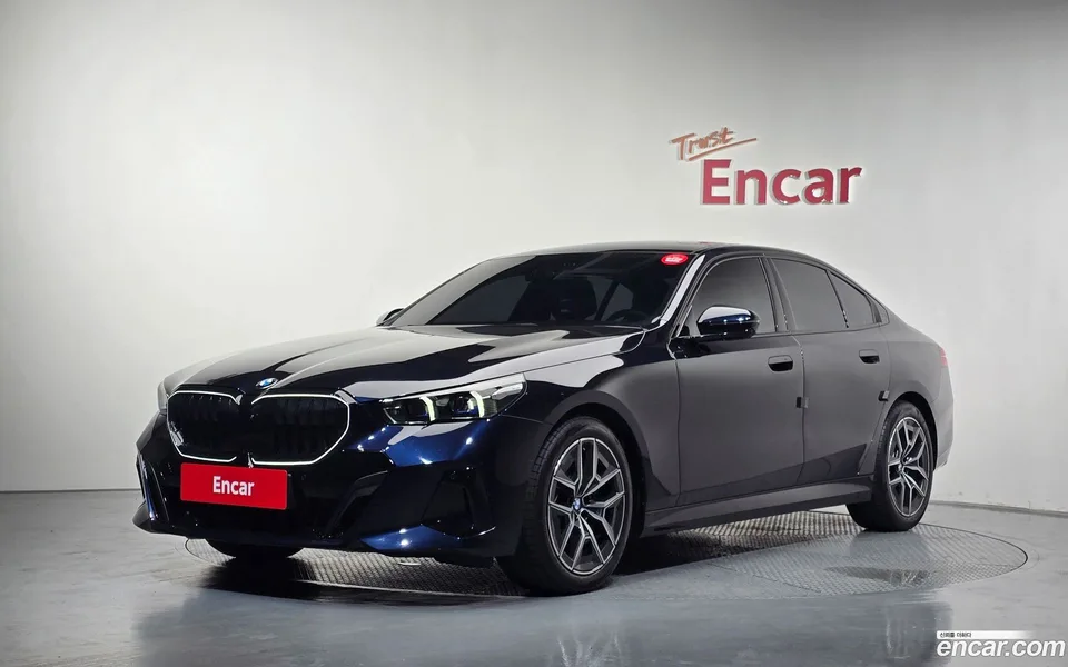 BMW 5 Series 2026