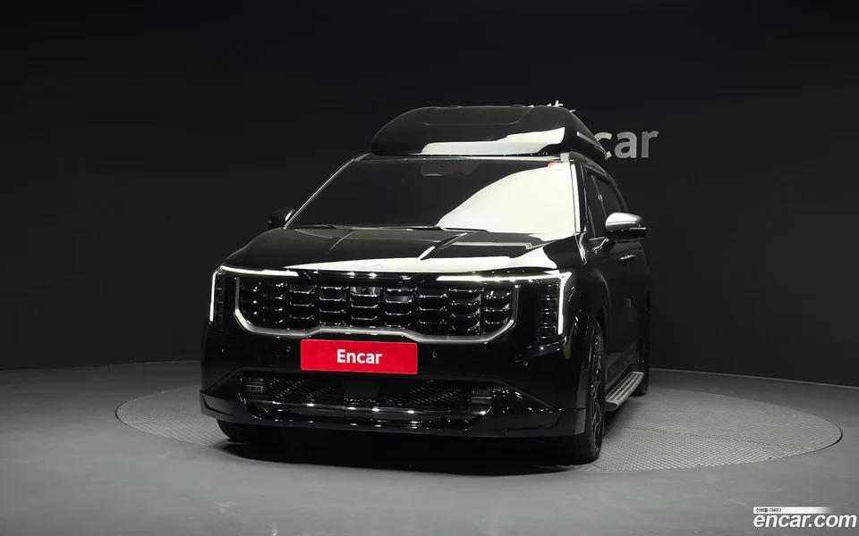 Kia Carnival 9 () 2025 — thumbnail 3