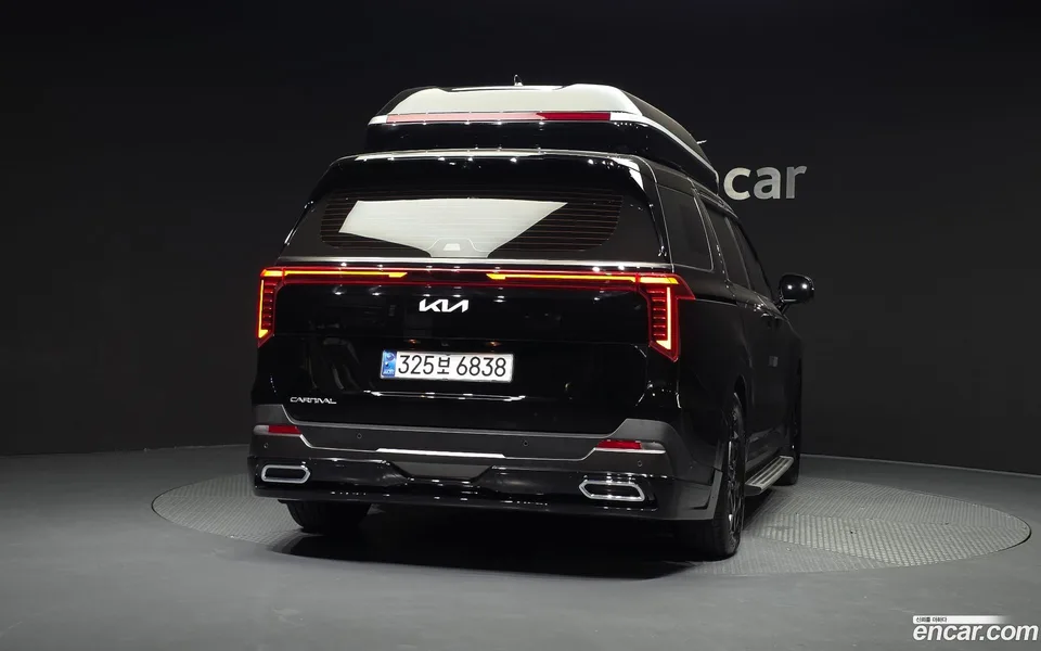 Kia Carnival 9 () 2025 — thumbnail 4