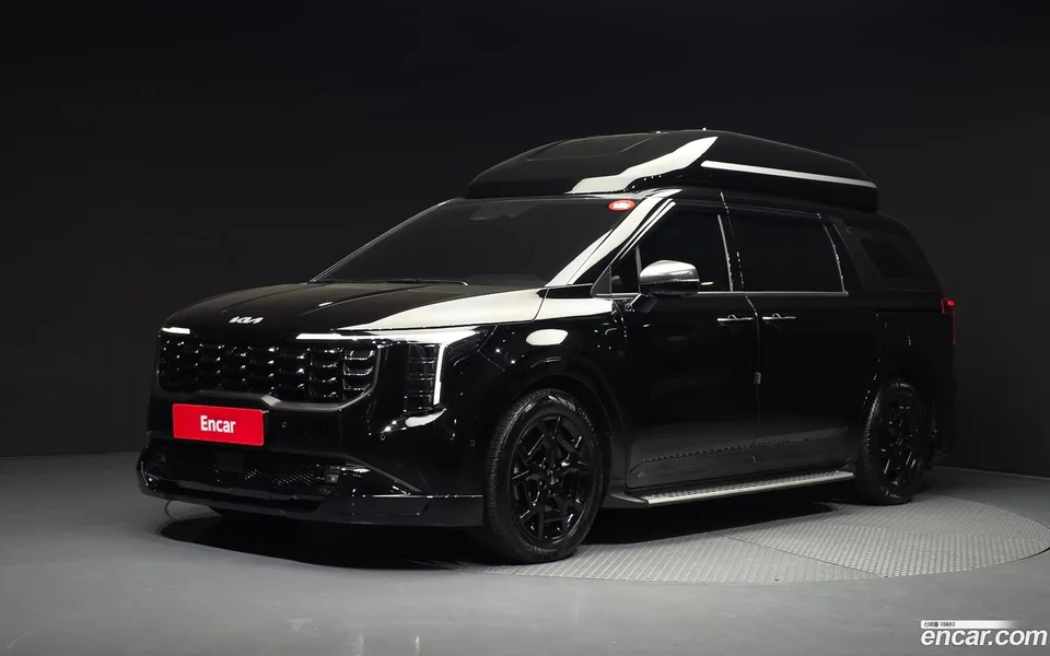 Kia Carnival 9 () 2025 — photo 1, buy with delivery to Moscow