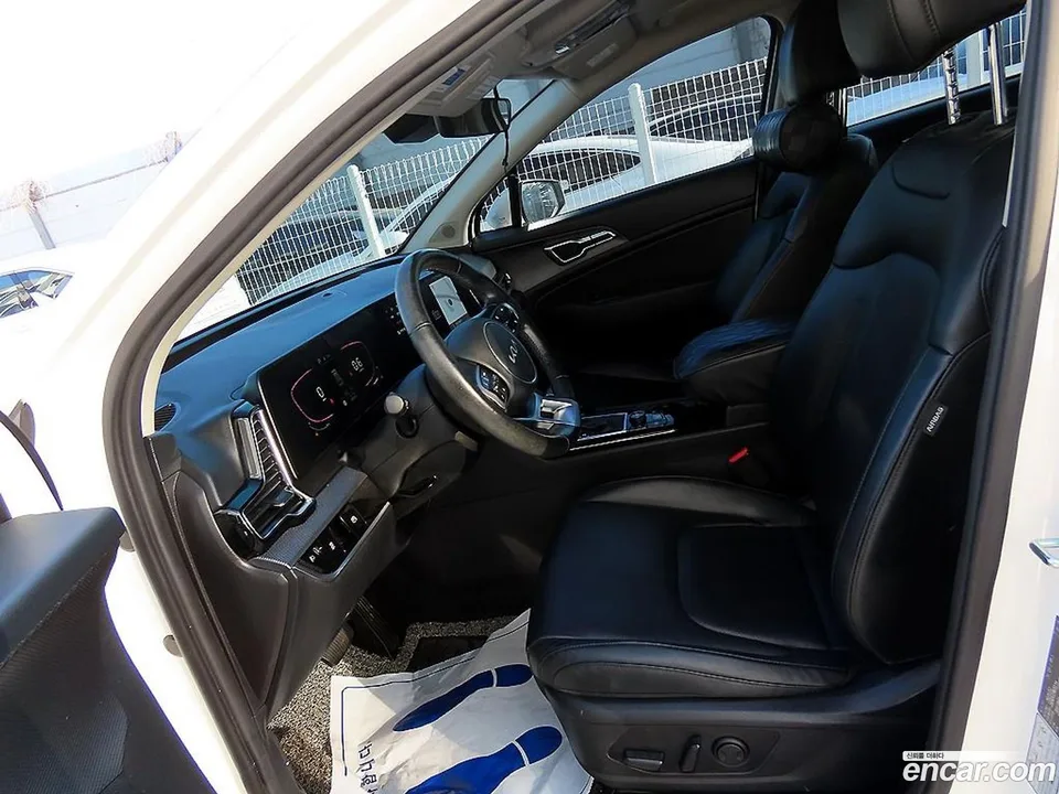 Kia Sportage 1.6 2WD 2022 — thumbnail 2