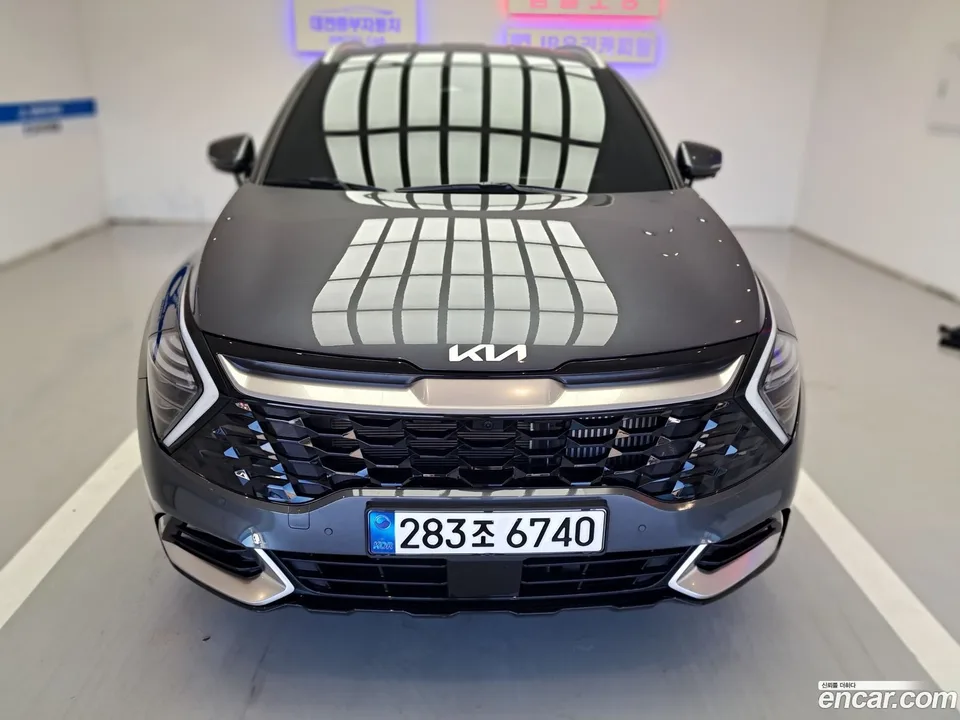 Kia Sportage 2023
