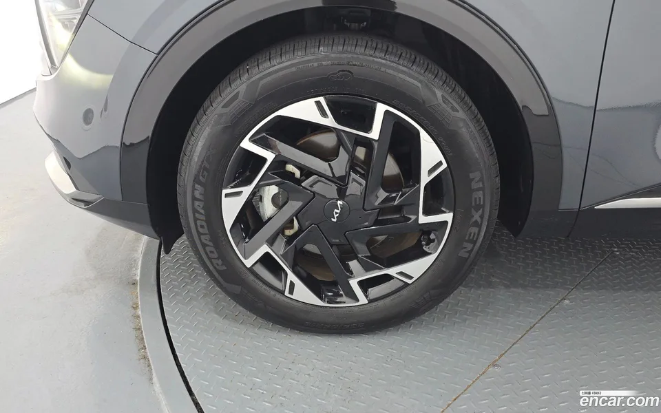 Kia Sportage 1.6 2WD 2022 — thumbnail 2