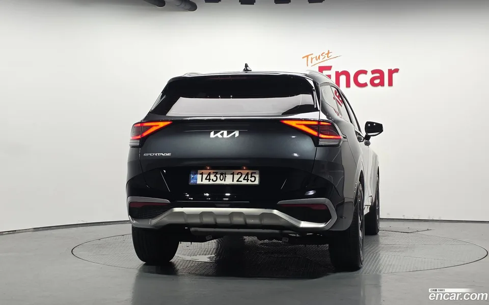 Kia Sportage 1.6 2WD 2022 — thumbnail 4