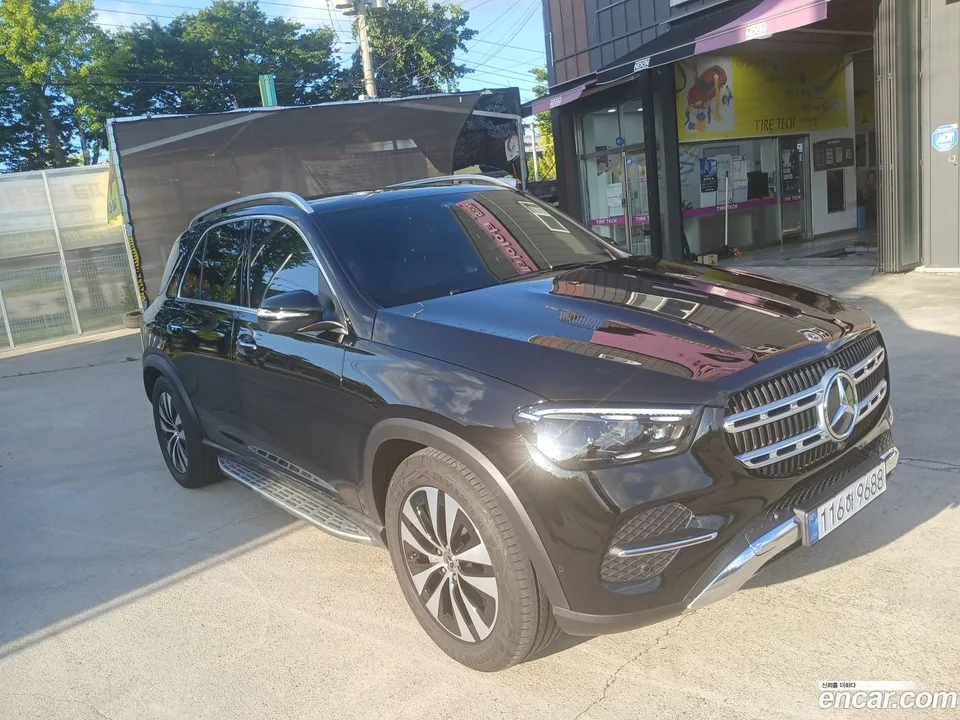 Mercedes-Benz GLE-Class GLE350 4MATIC 2025 — thumbnail 2