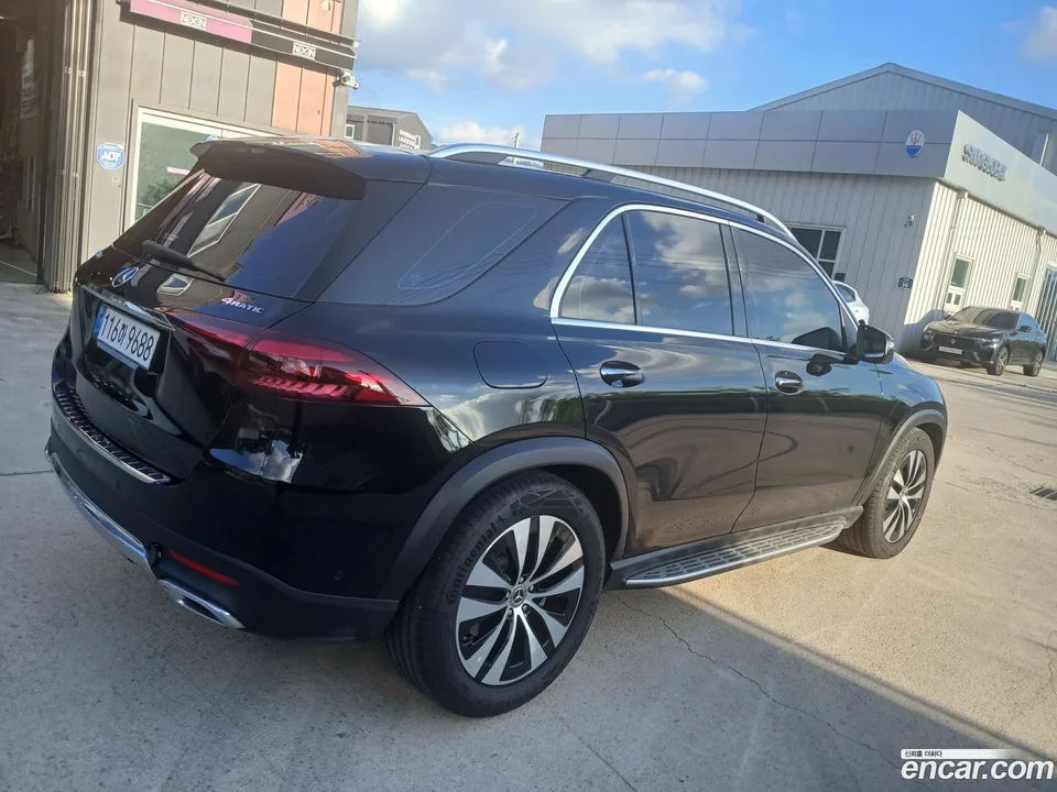 Mercedes-Benz GLE-Class GLE350 4MATIC 2025 — thumbnail 3